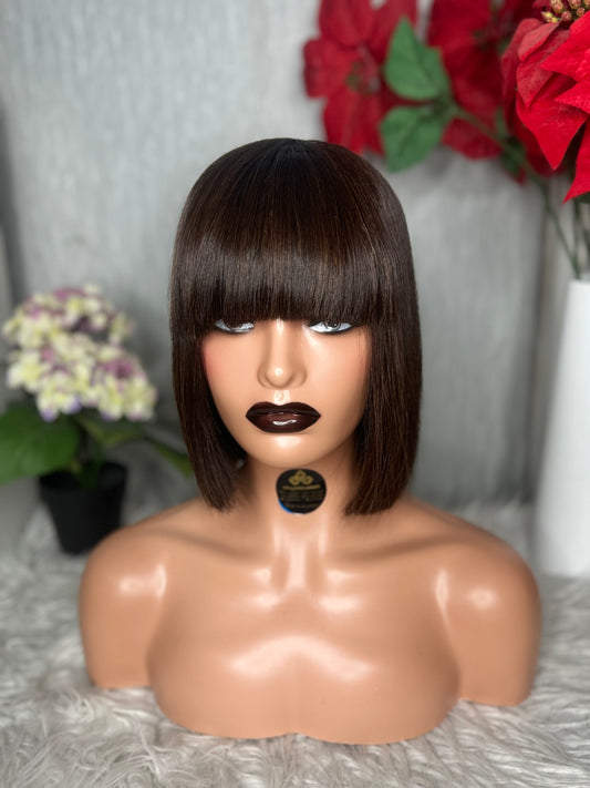 Sdd fringe bone straight