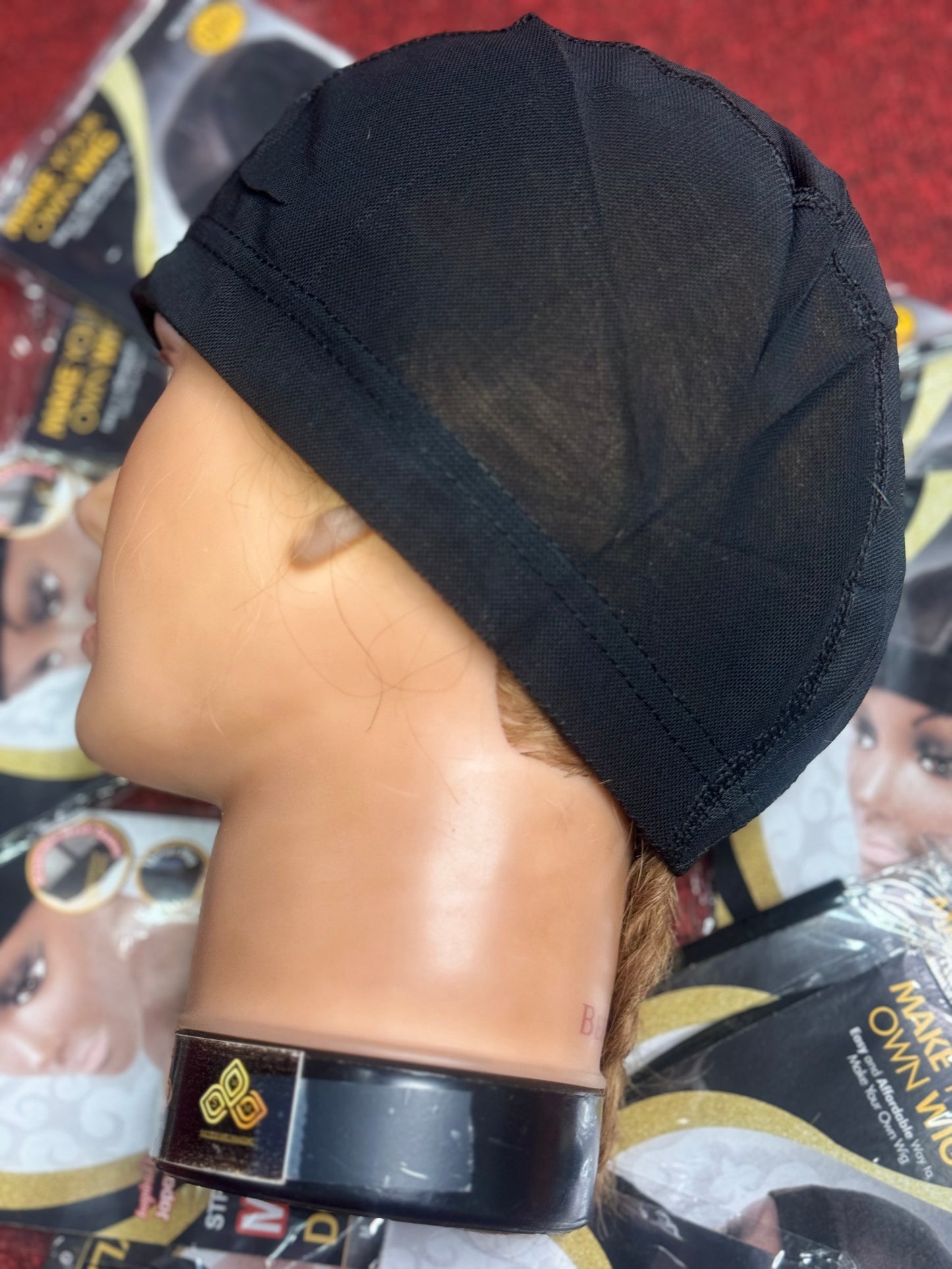 Mesh Dome Style Wig Cap