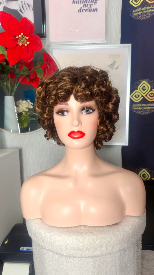 Omotola bounce curly