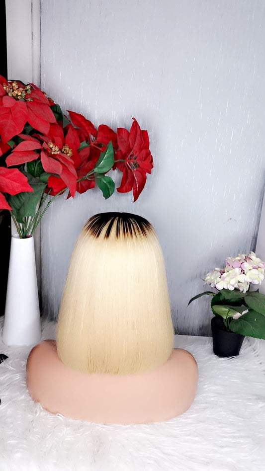 Sdd 1b/blonde bone straight