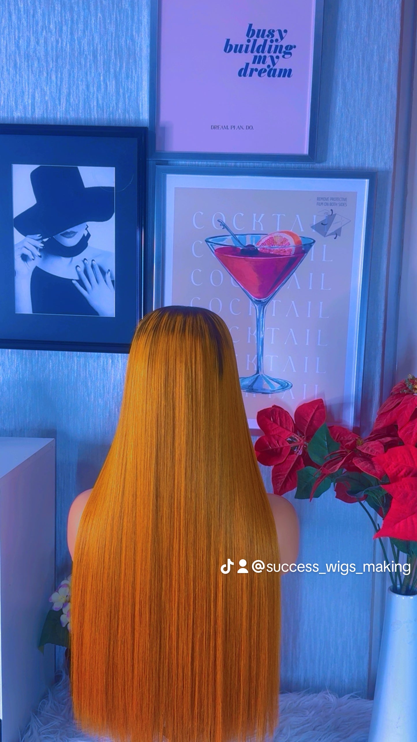 Sdd Vietnamese hair