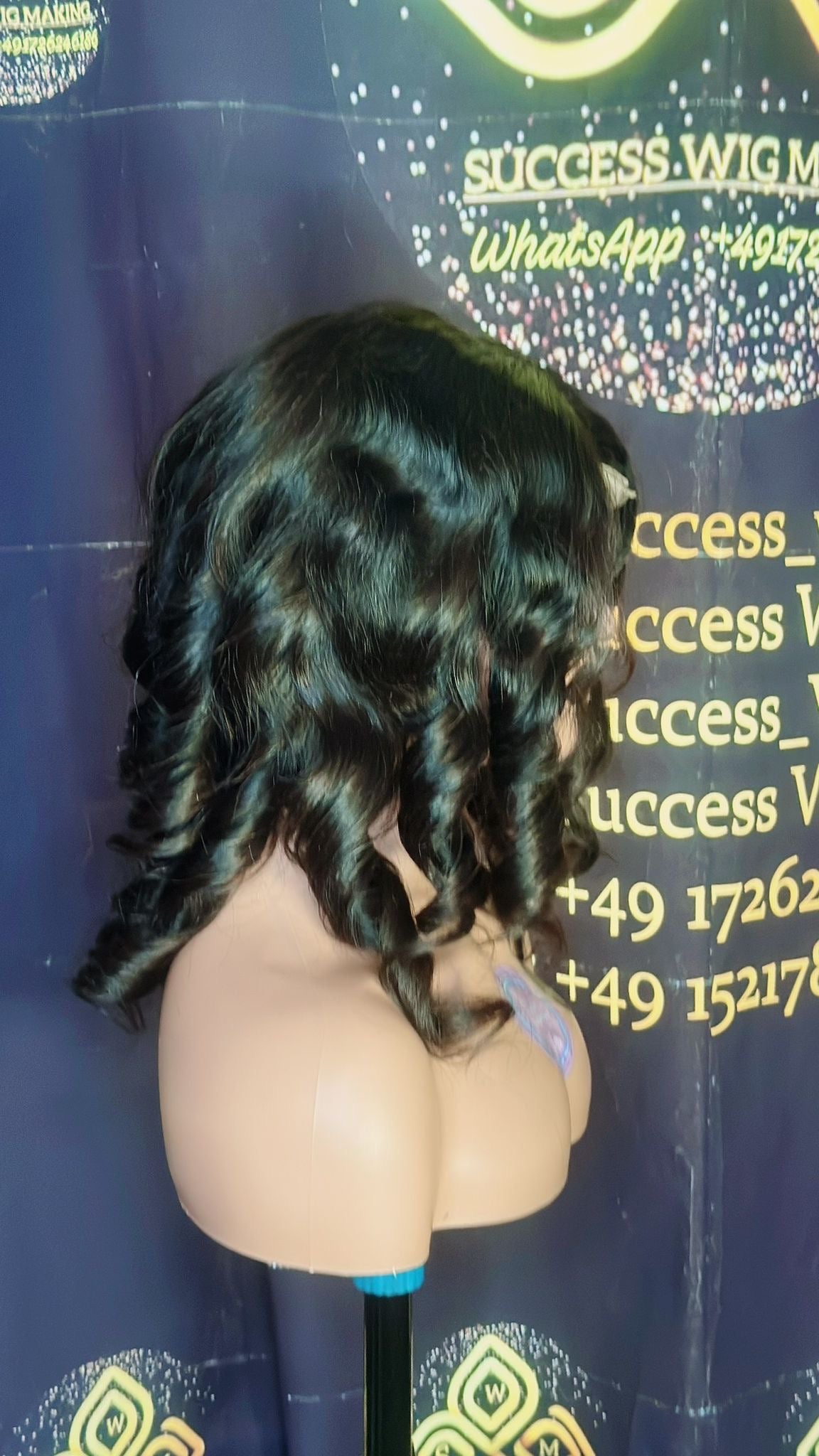 Vietnamese double drawn egg curl