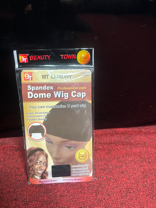 Spandex Dome Wig Cap