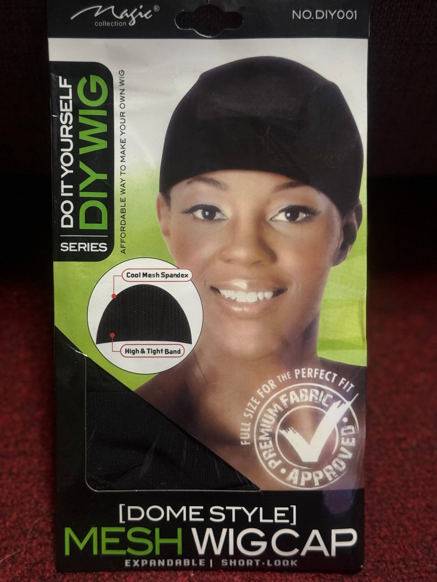 MESH WIG CAP