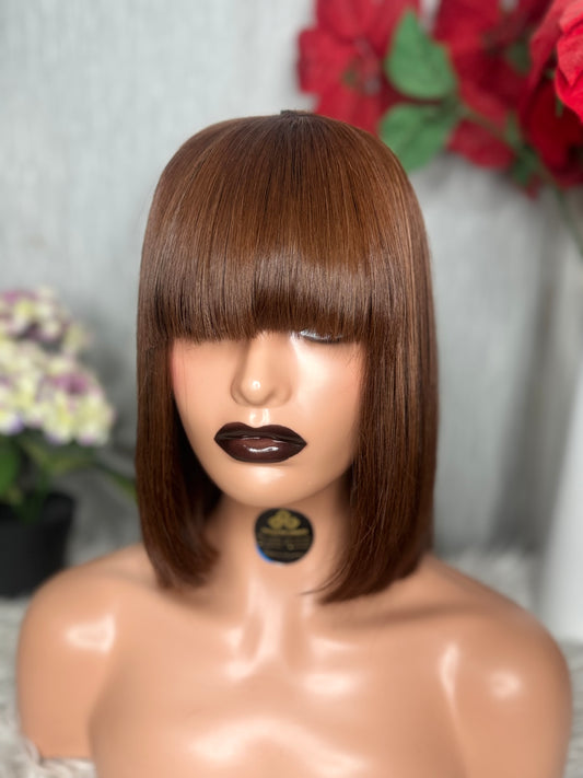 Sdd fringe bone straight