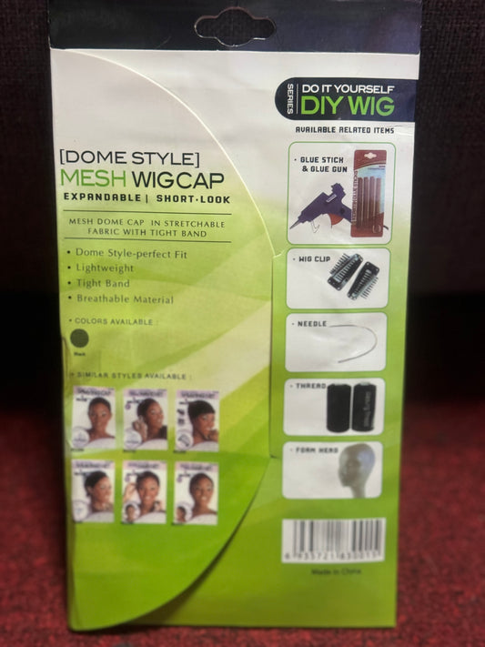 MESH WIG CAP