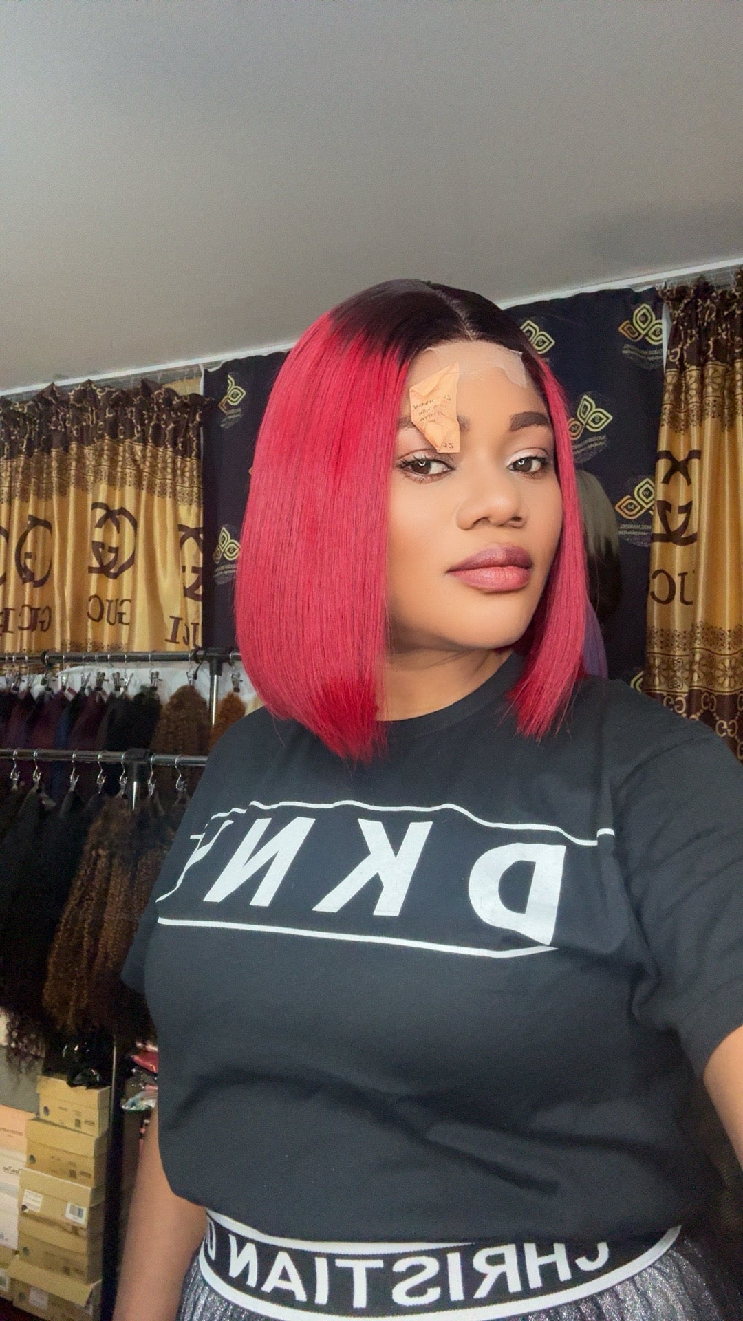 Sdd red bone/stw