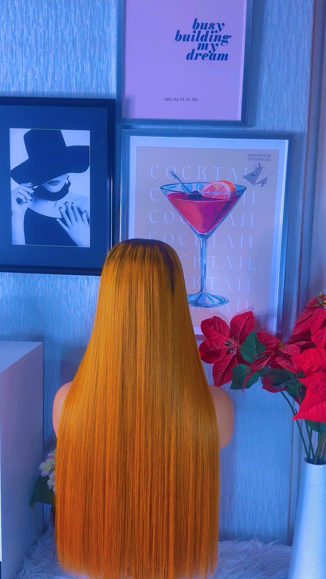 Sdd Vietnamese hair
