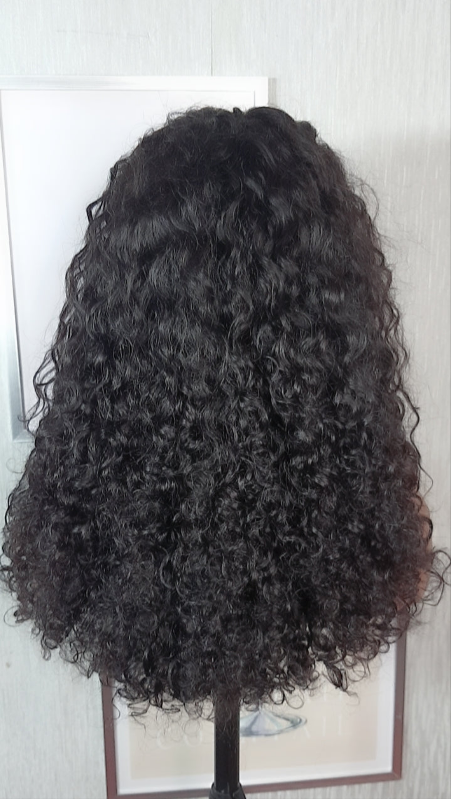 Frontal Sassy curly