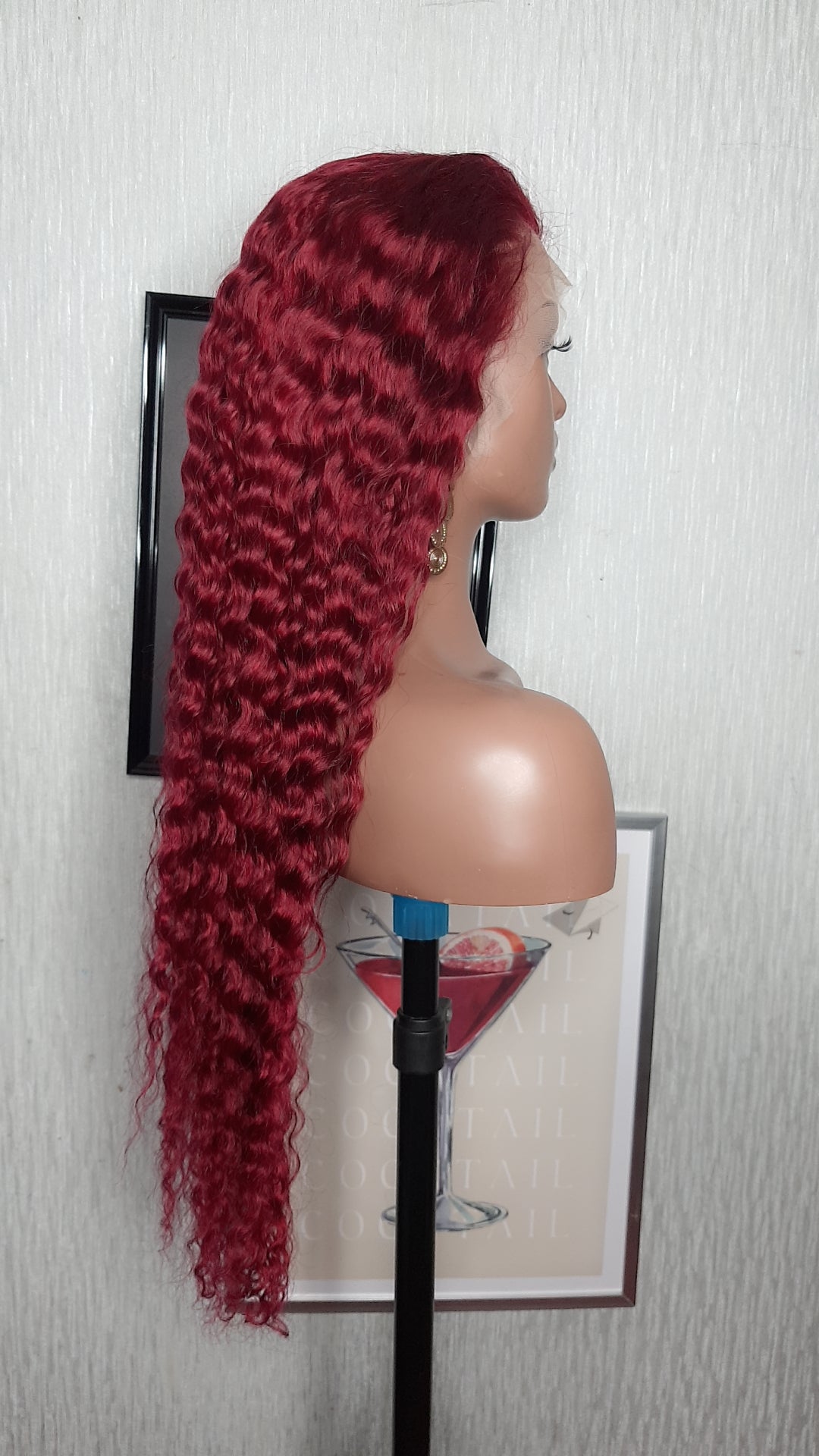 Frontal Deep wave