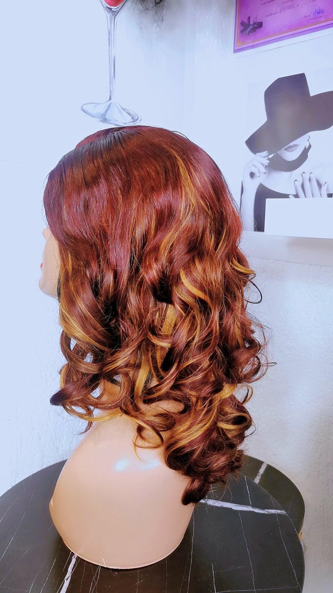 5by5 Bouncy Curl