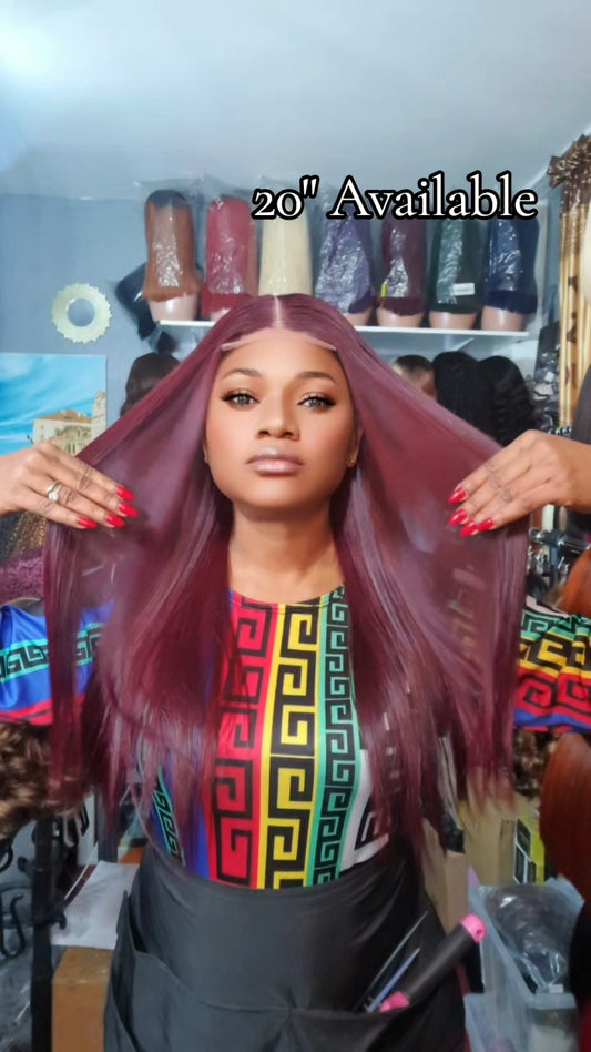 20" Sdd bone straight