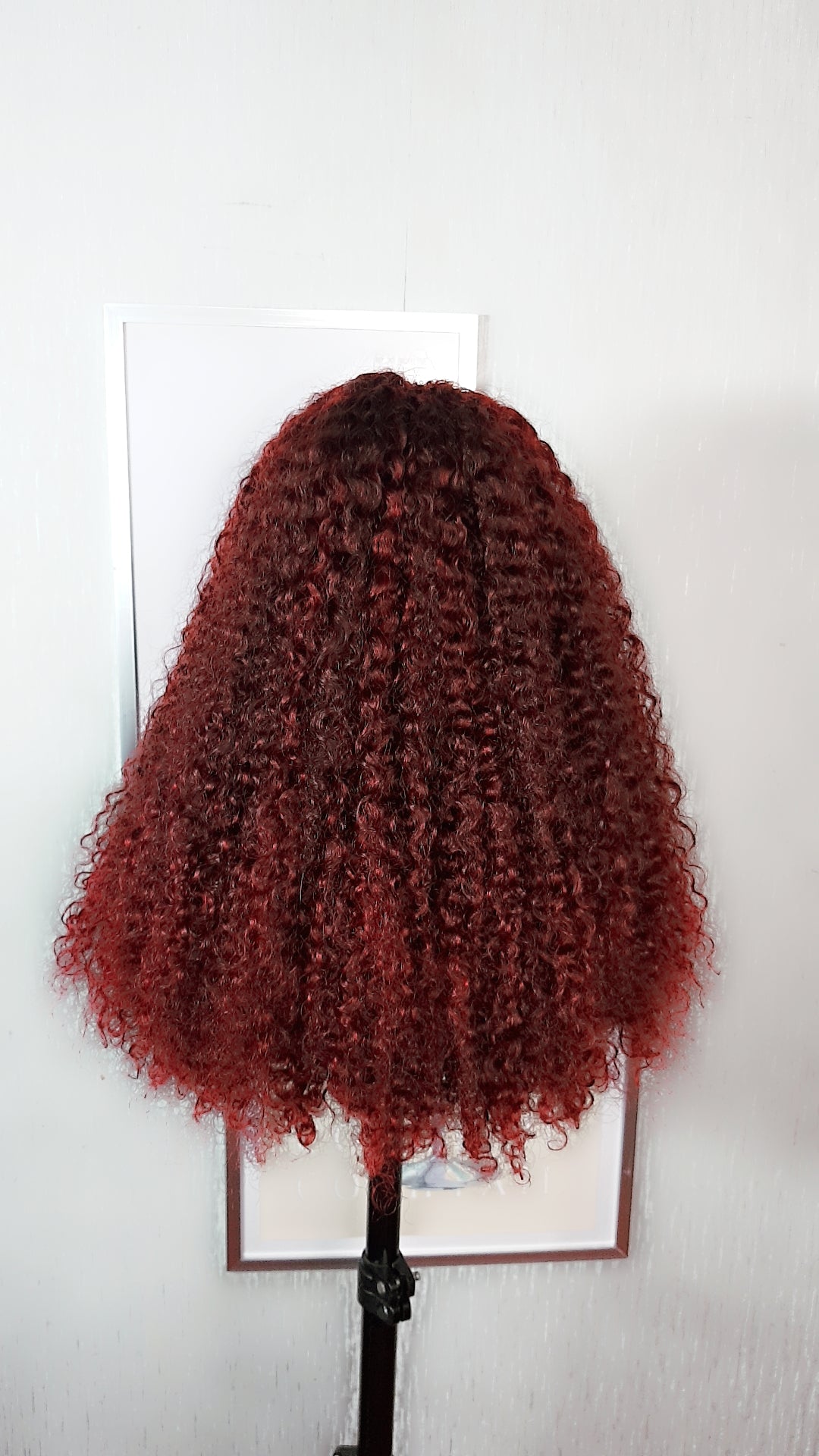 5x5 glueless pixie curly