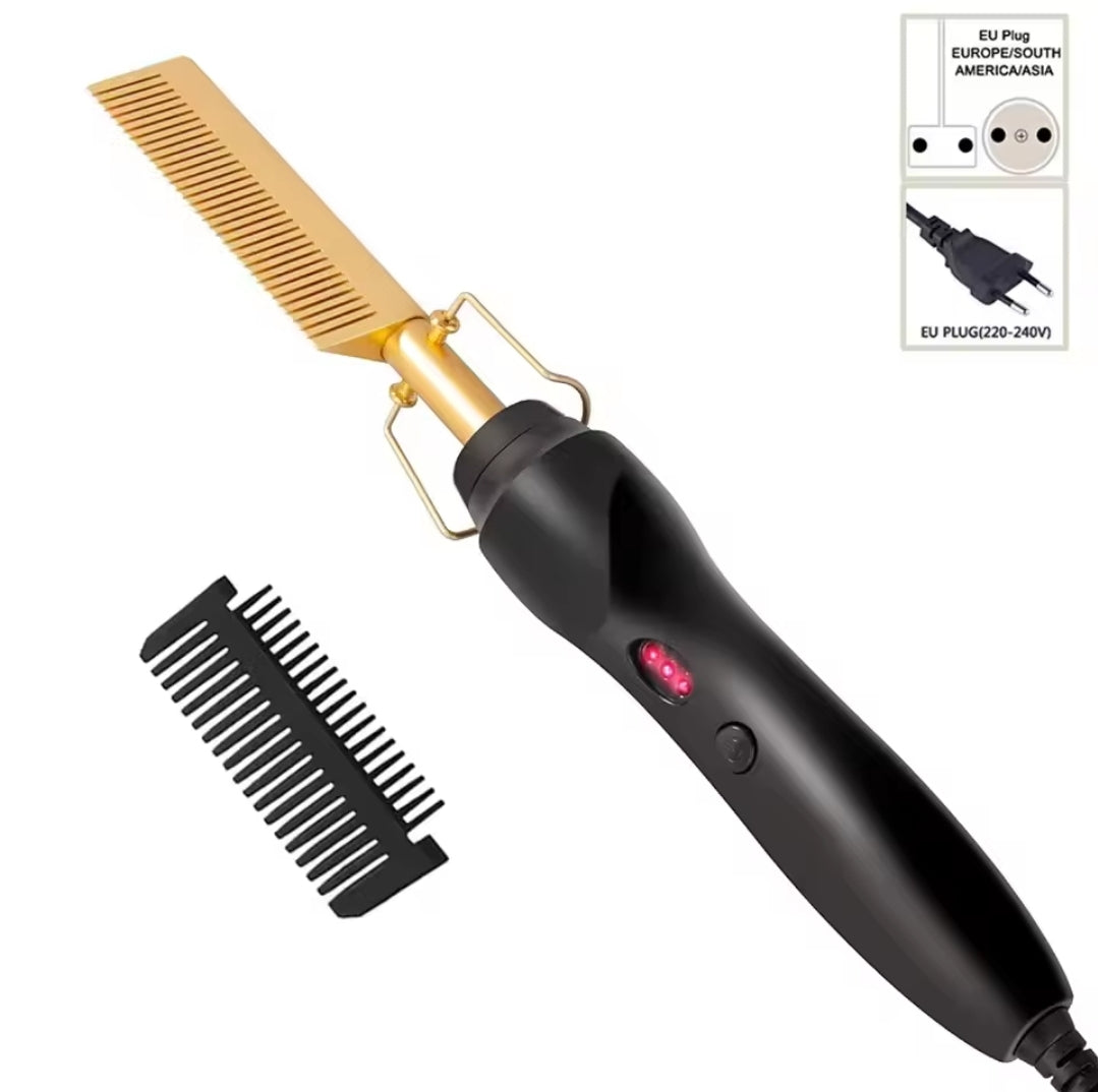 Hot Comb