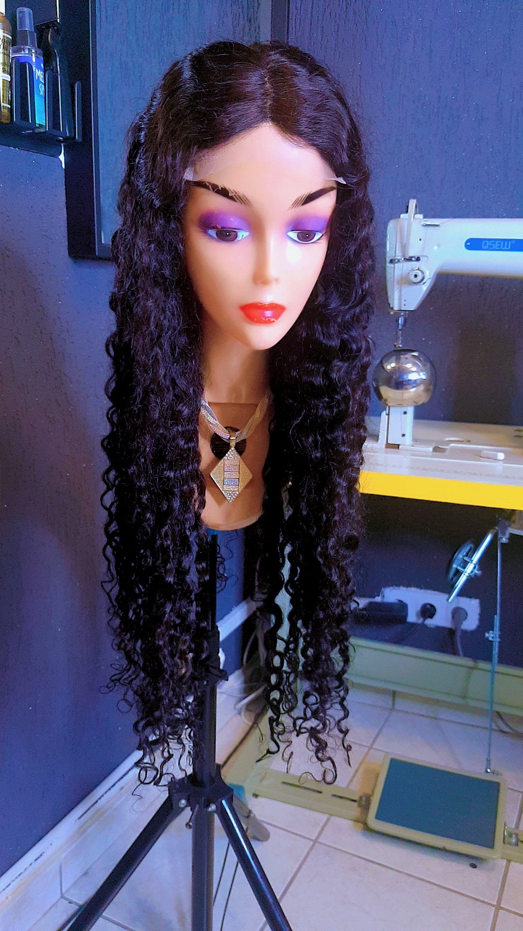 5by5 Jerry Curls