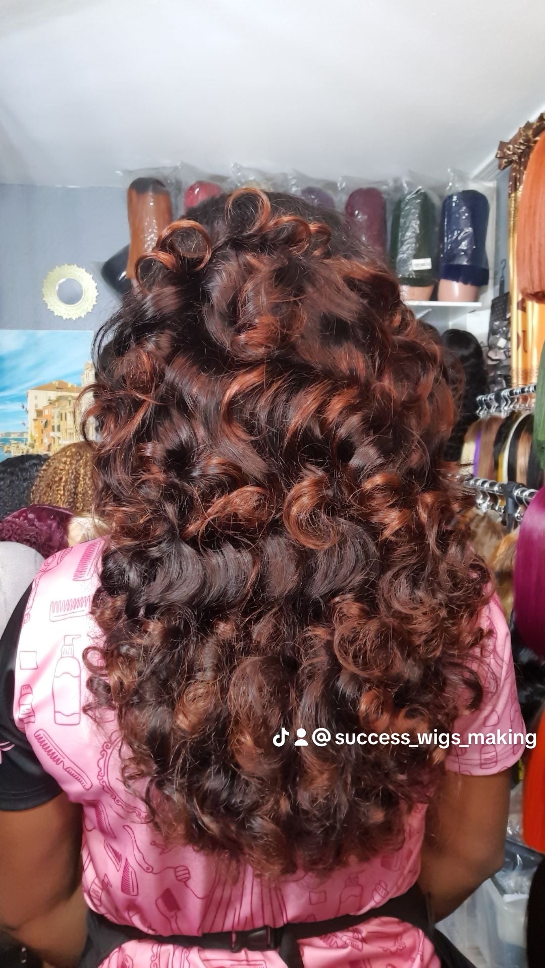 Layer frontal bounce
