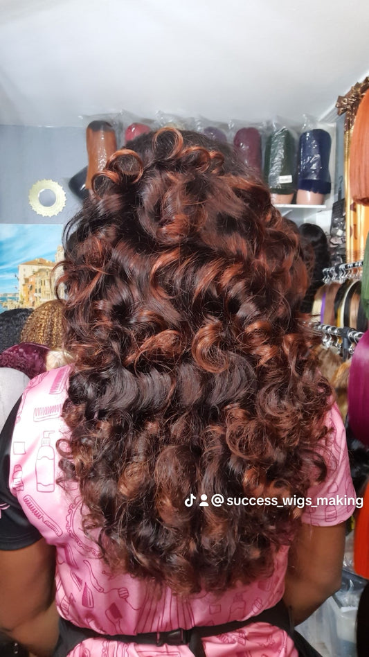 Layer frontal bounce