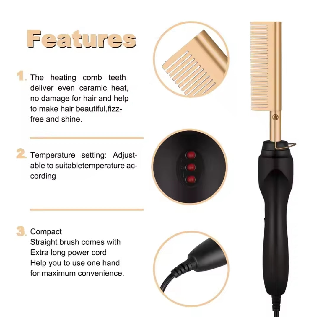 Hot Comb