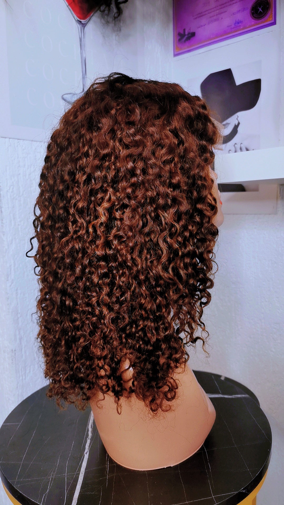 5by5 Pixie curls