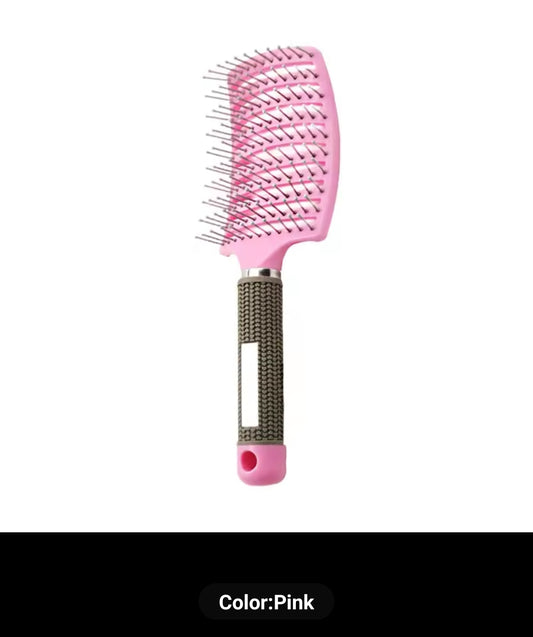 Wide-Tooth Curling Brush
