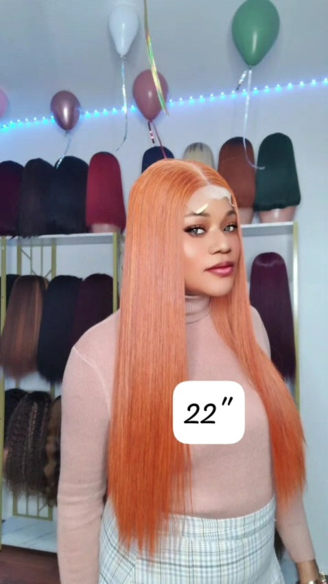 Set of wigs