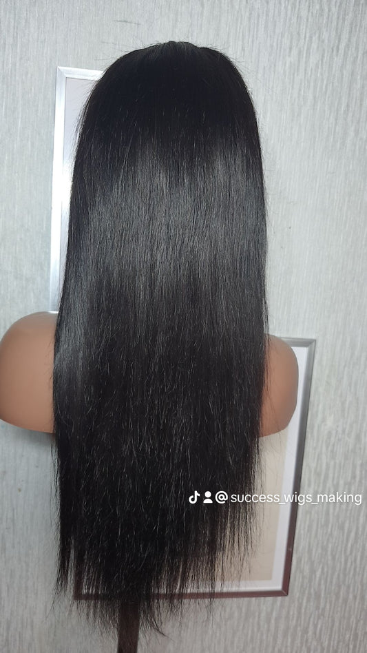 Frontal Straight Wig