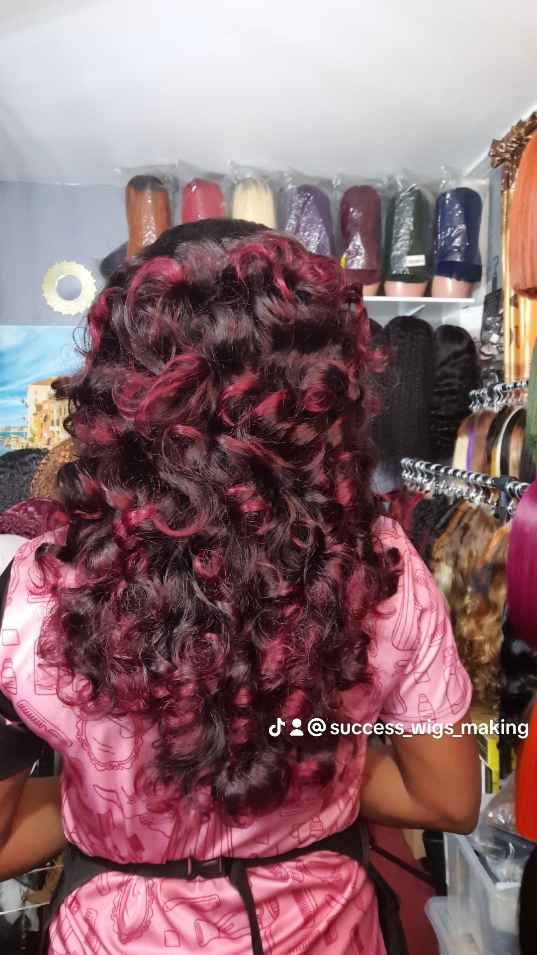 Layer bounce frontal
