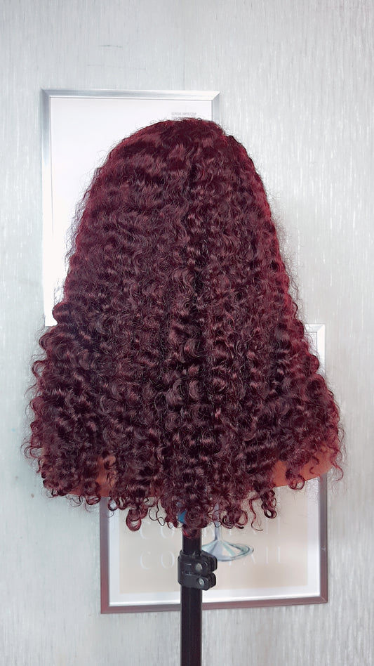 5x5 Burmese curls