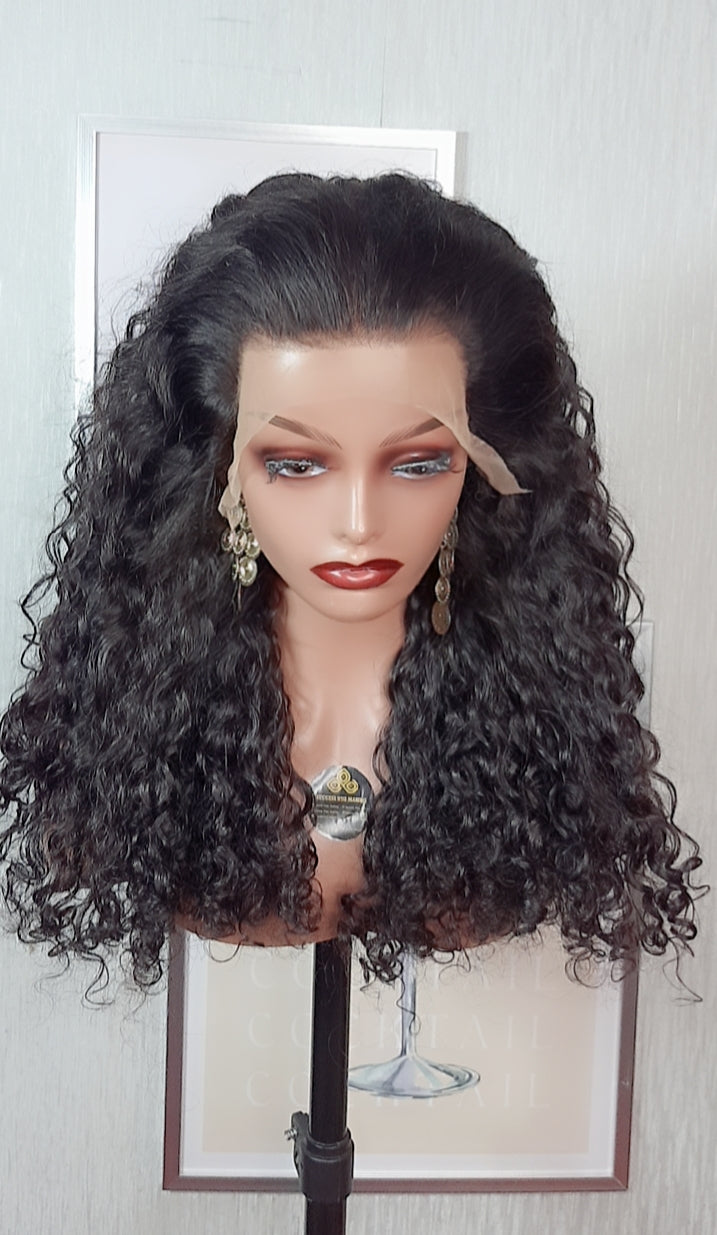 Frontal Sassy curly