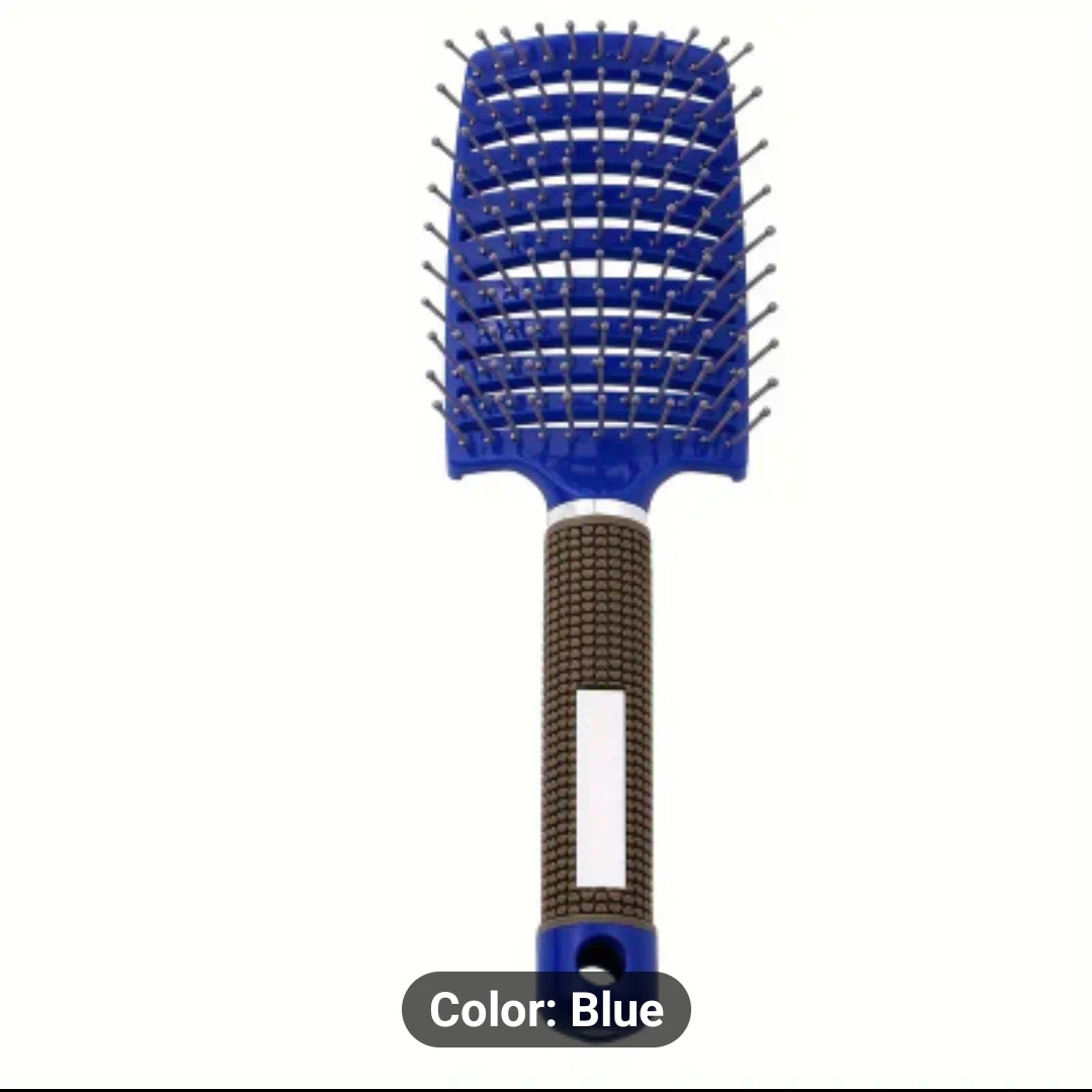 Wide-Tooth Curling Brush