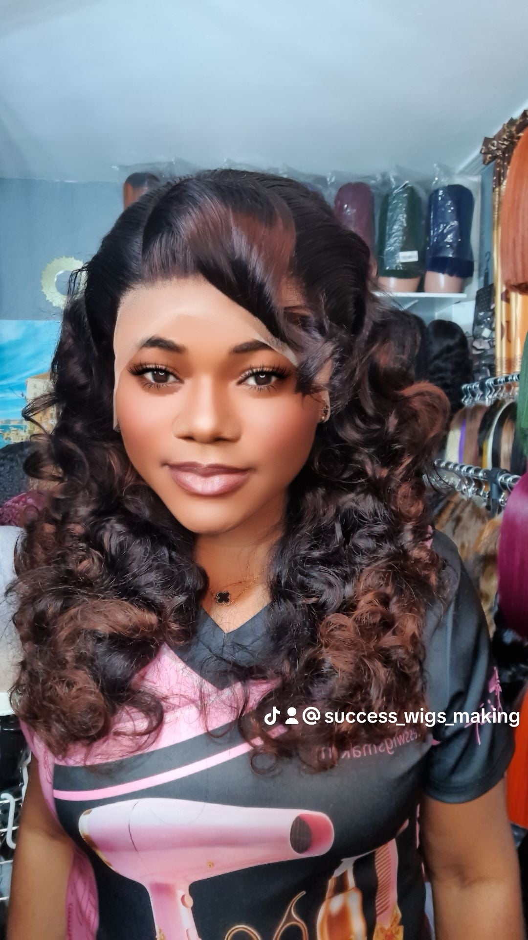 Layer frontal bounce
