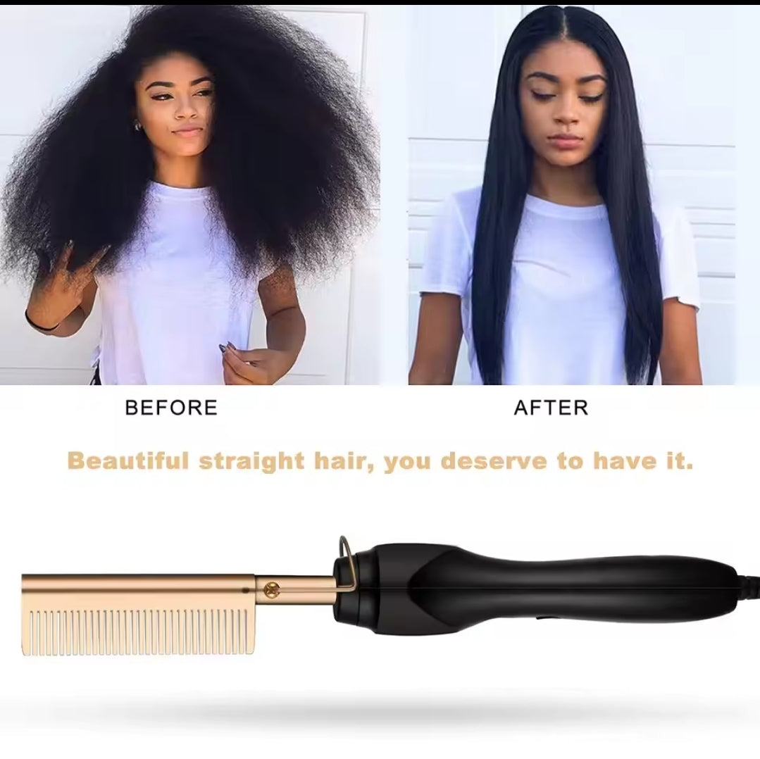 Hot Comb