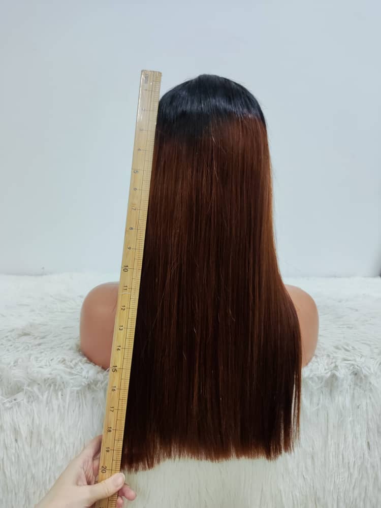 2x6 Sdd straight wig