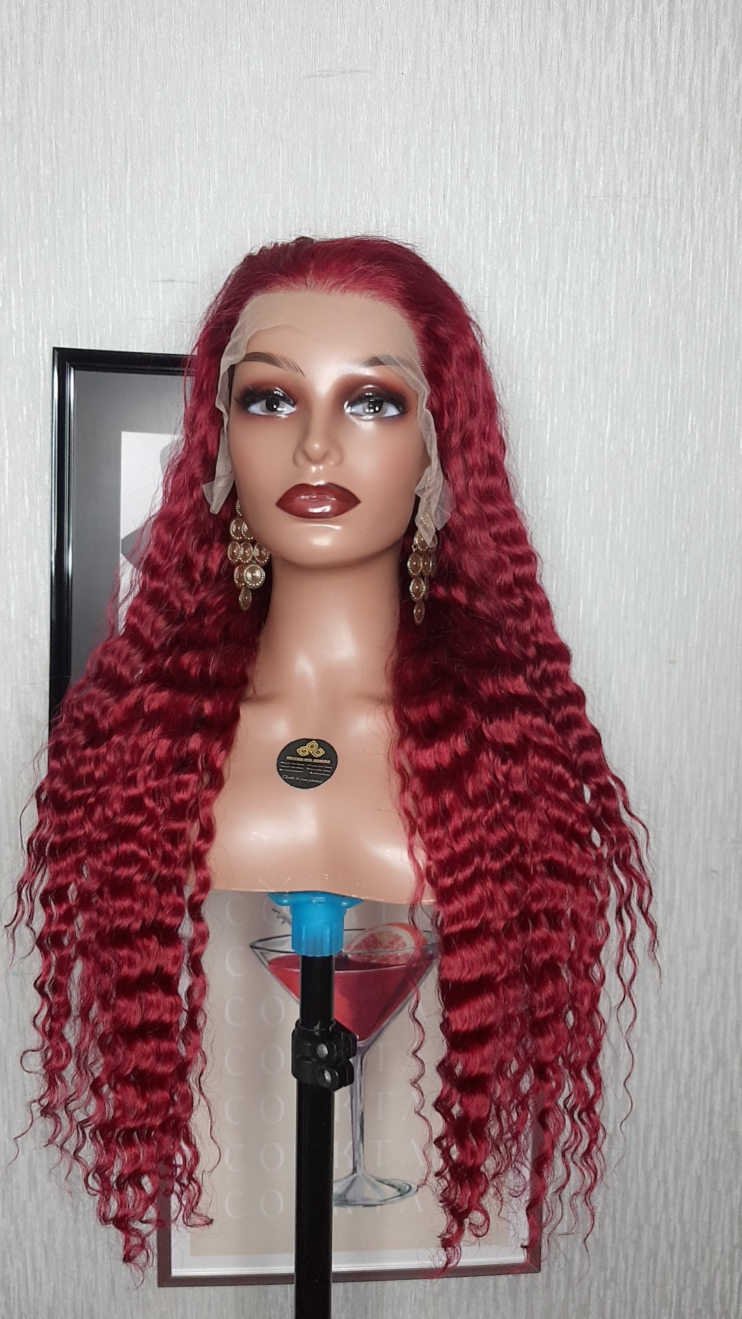 Frontal Deep wave
