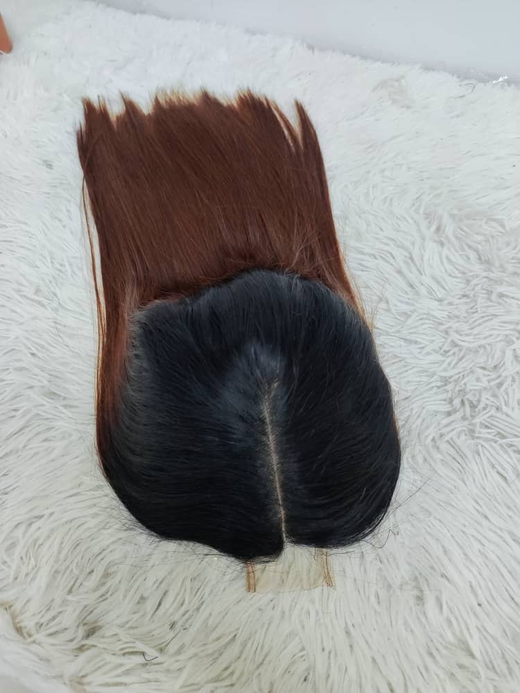 2x6 Sdd straight wig