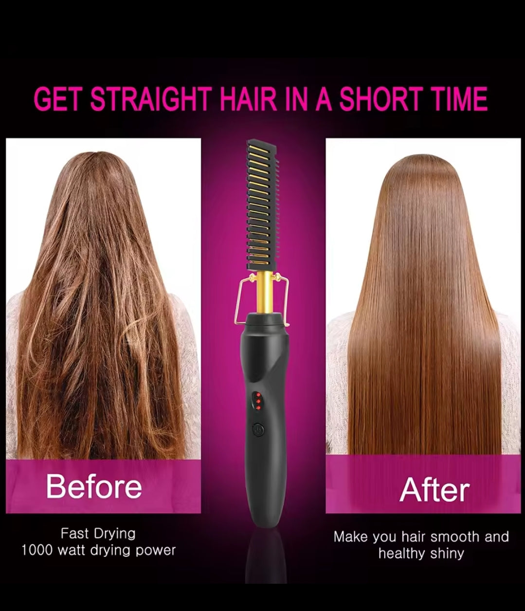 Hot Comb