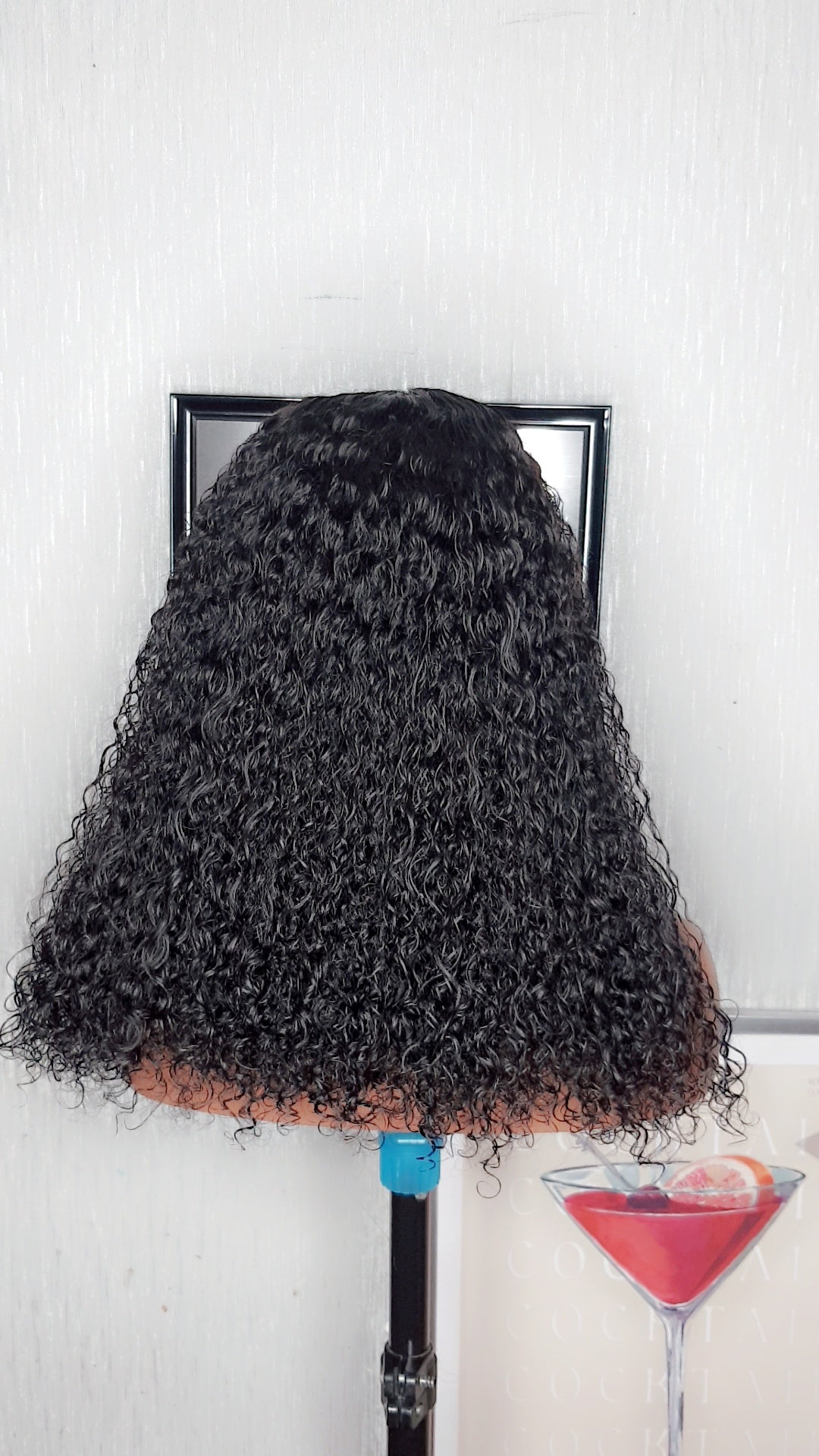 Pixie Curls 5x5 glueless wig