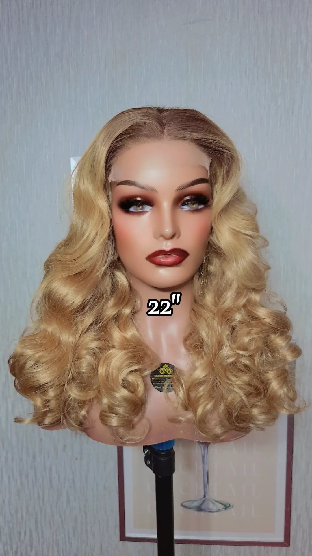 5by5 blonde bounce