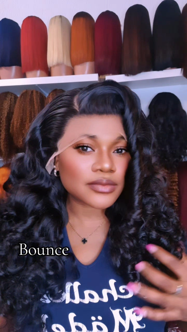 Luxury Bouncy