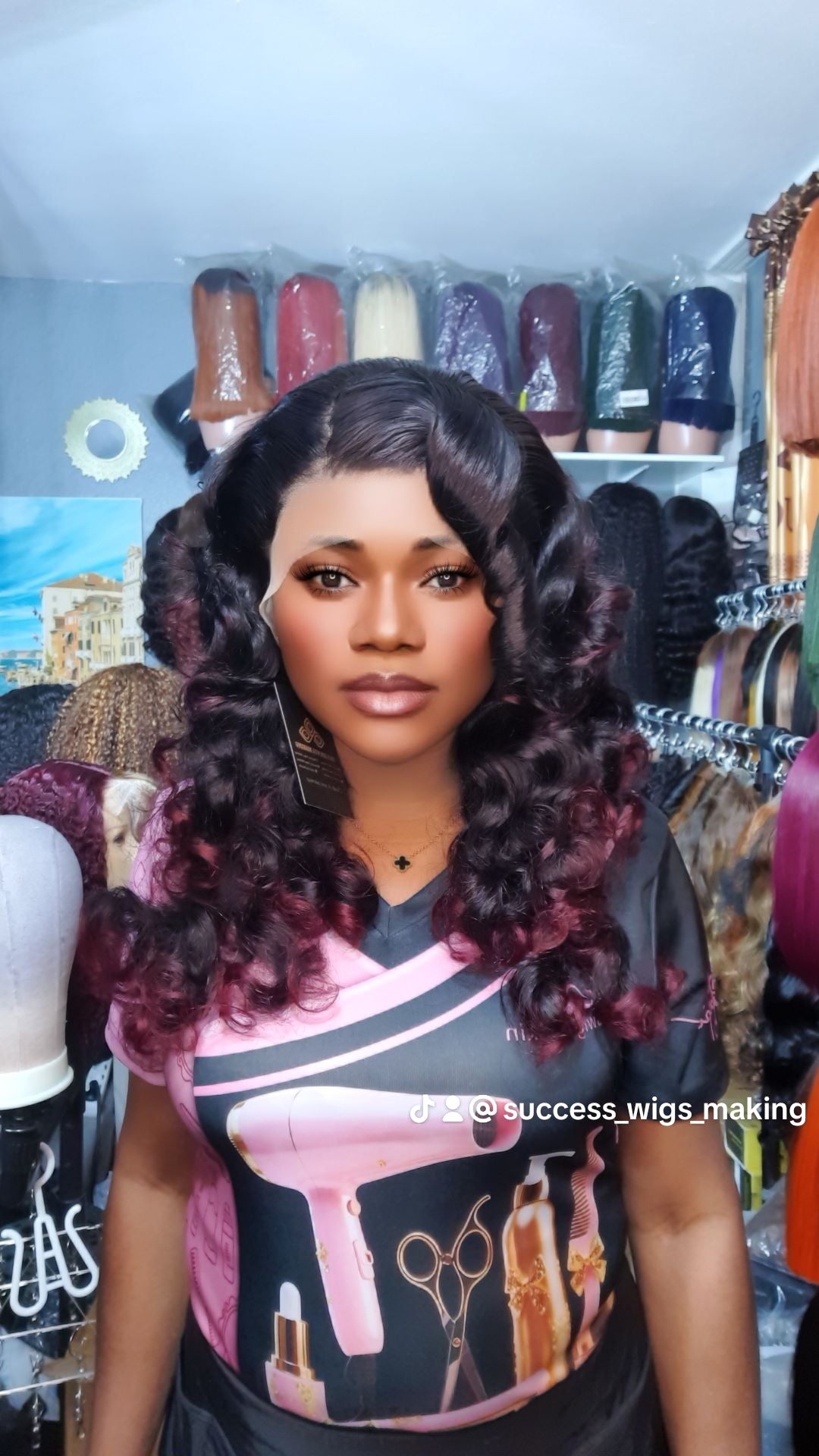 Layer bounce frontal