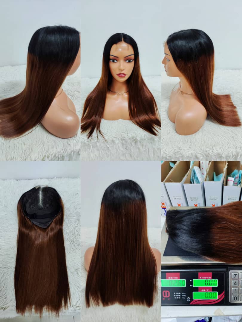 2x6 Sdd straight wig