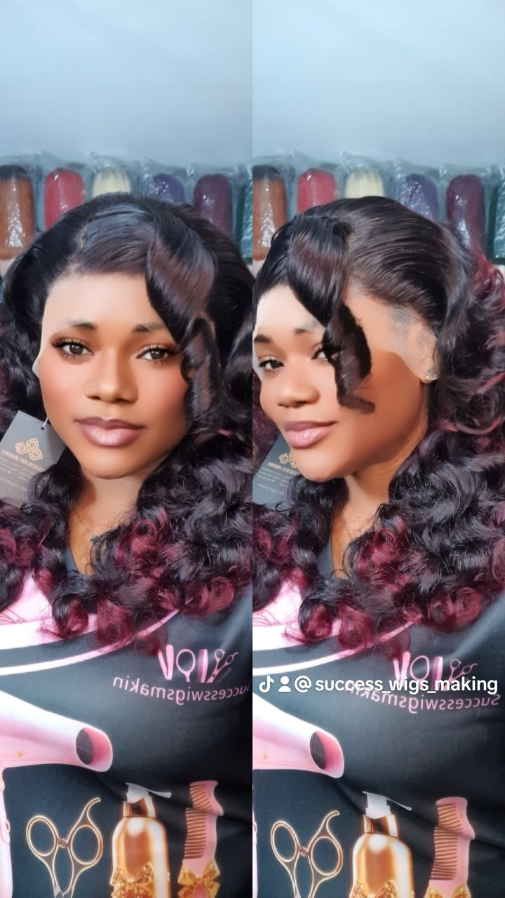 Layer bounce frontal