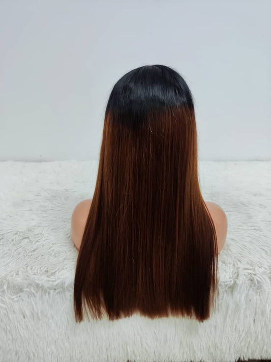 2x6 Sdd straight wig