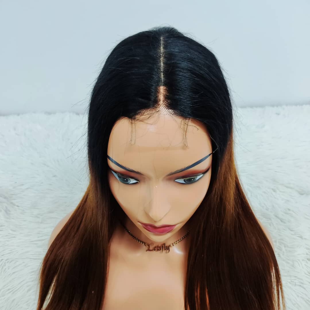 2x6 Sdd straight wig