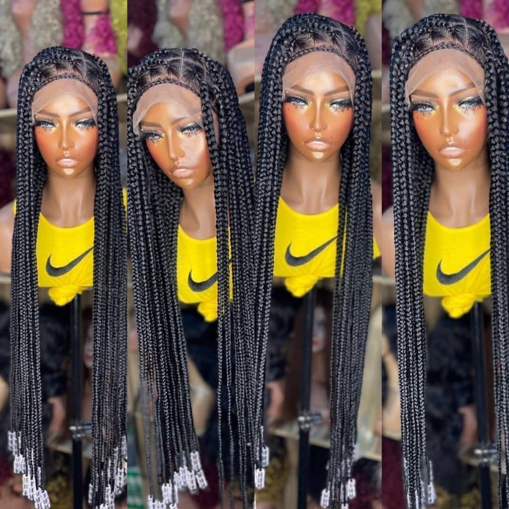 BRAIDED WIGS