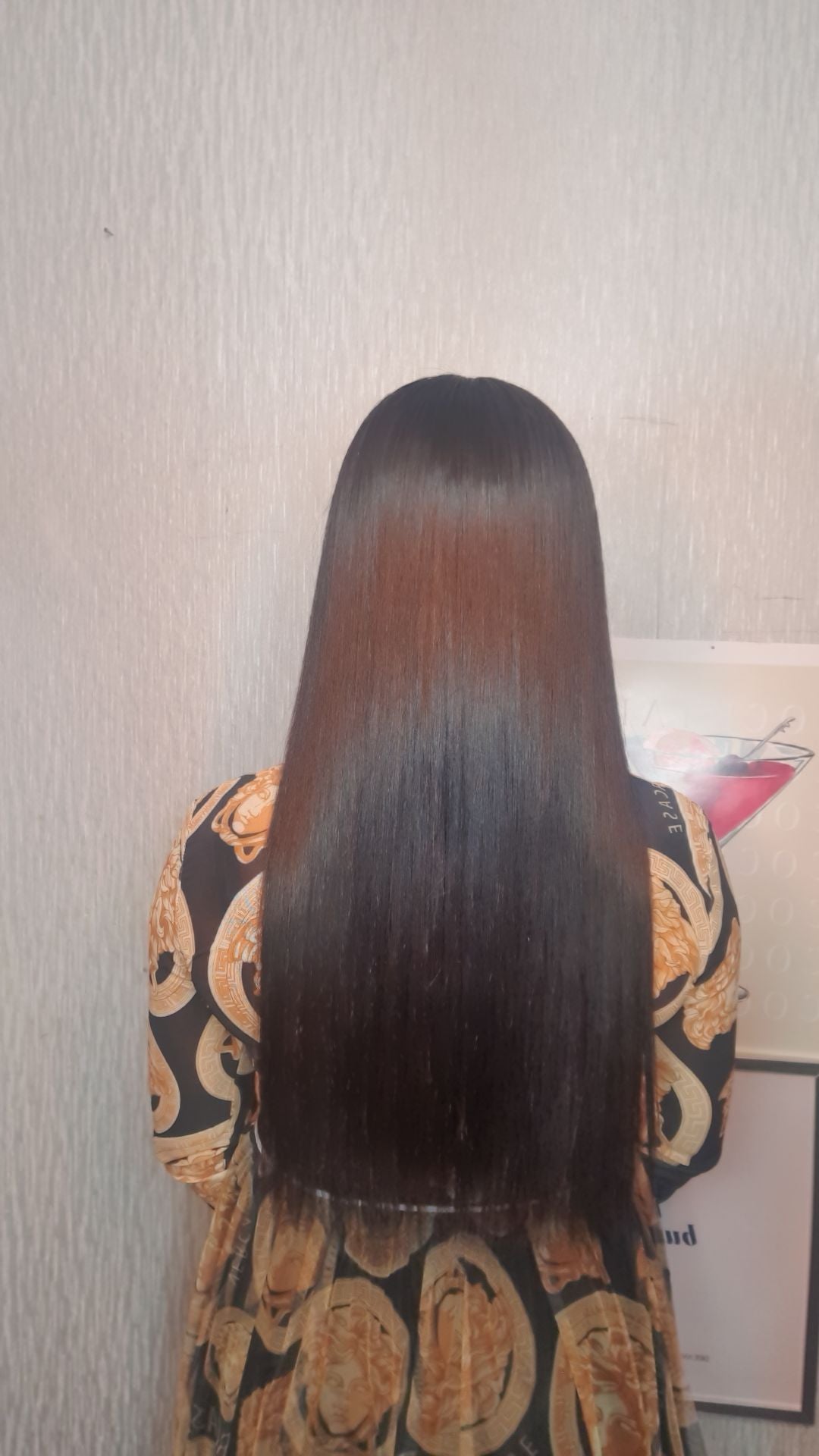 Pre-order wigs