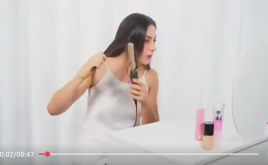 Hot Comb