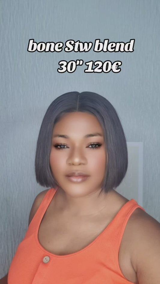 Bone Stw blend hair