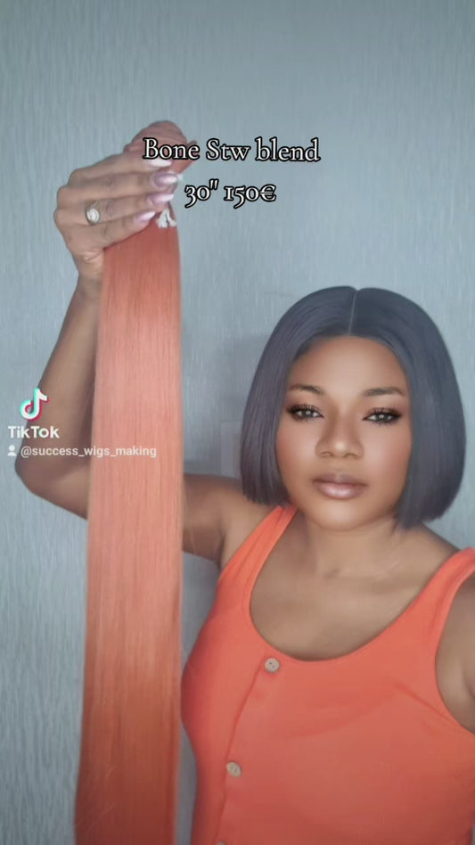 Bone Stw blend hair