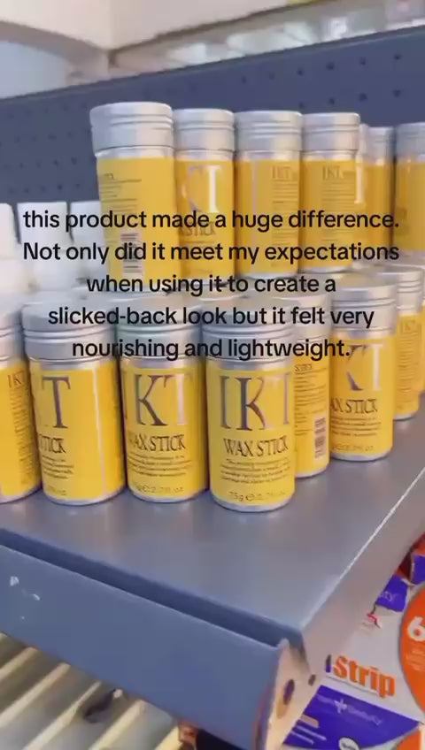 Hair Wax, Bed Head